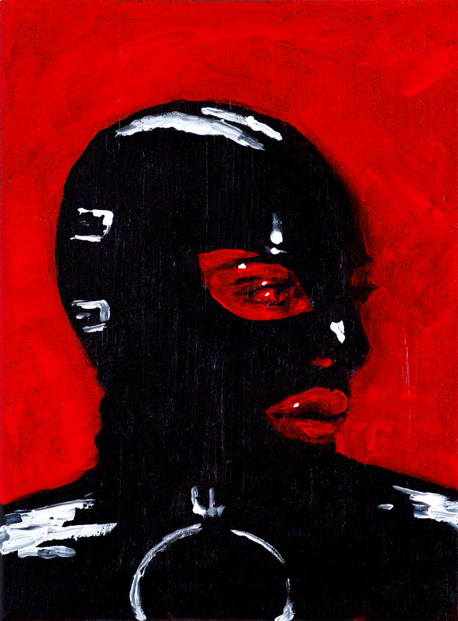 RED 7.000 NOK 30,5 x 22,5 cm